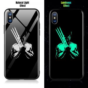 Wolverine best glow case