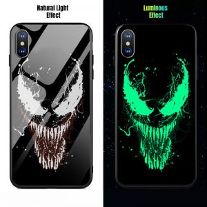 Glow in the dark iPhone case