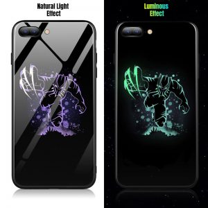 iPhone 6 light up case