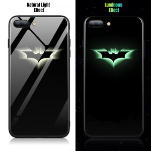 Marvel Batman illuminate case