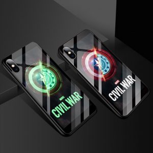 light up iPhone case