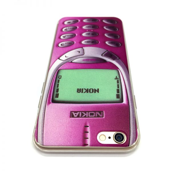 Amazing iphone cases pink nokia phone cover