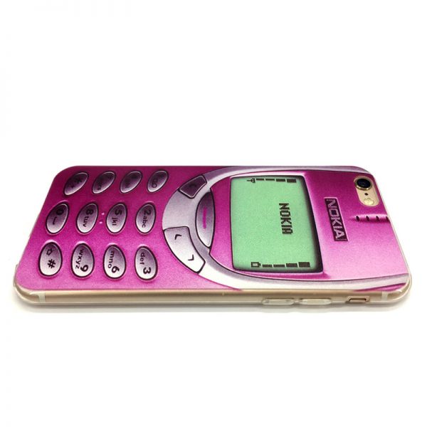 Amazing iphone cases pink nokia phone cover