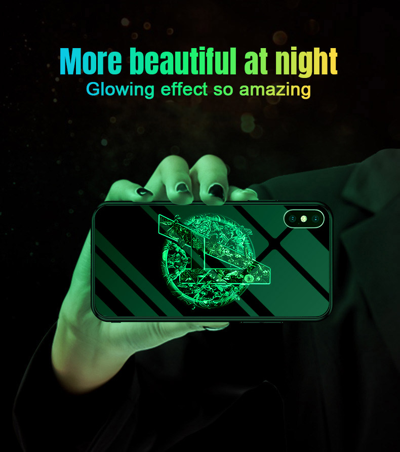 iphone case with light 5