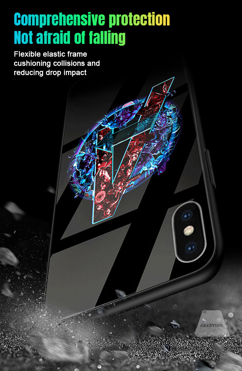 iphone case with light 6