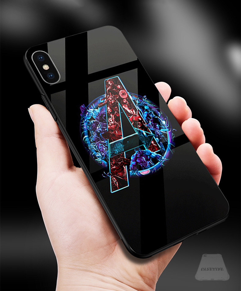 iphone case with light 7