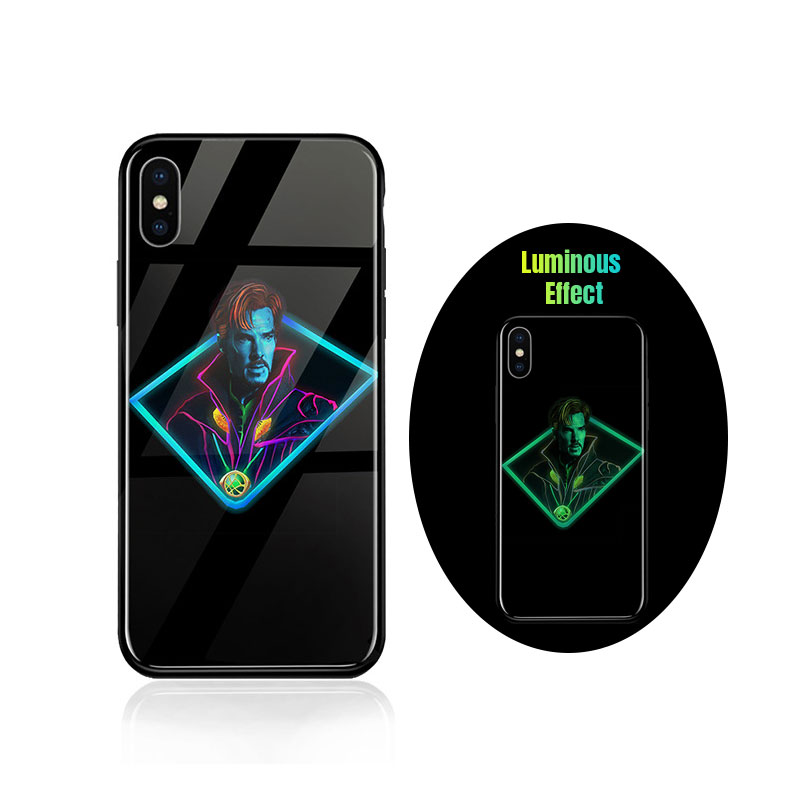 Doctor Strange light up case Doctor Strange light up case