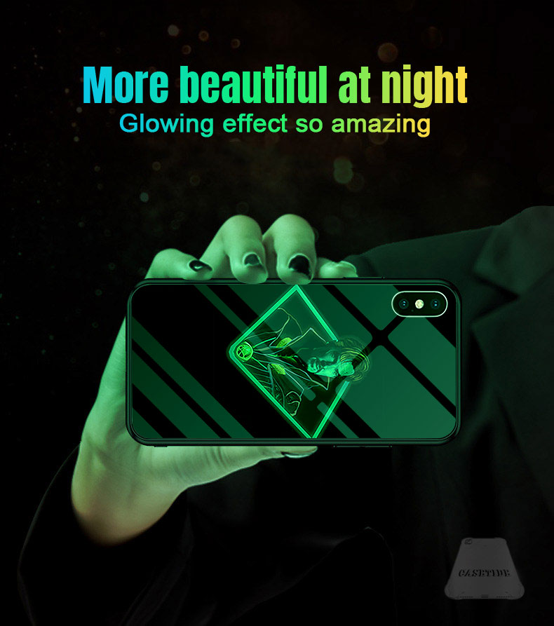 Marvel Doctor Strange light up back cover