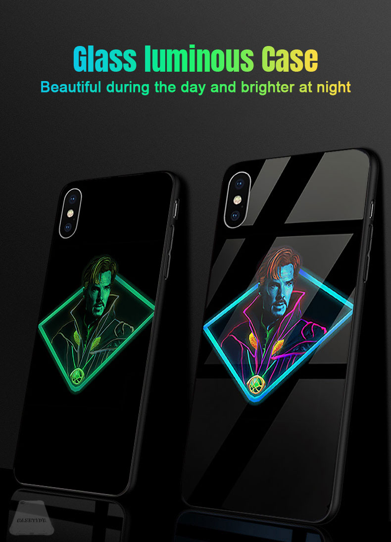 Marvel Doctor Strange light up case