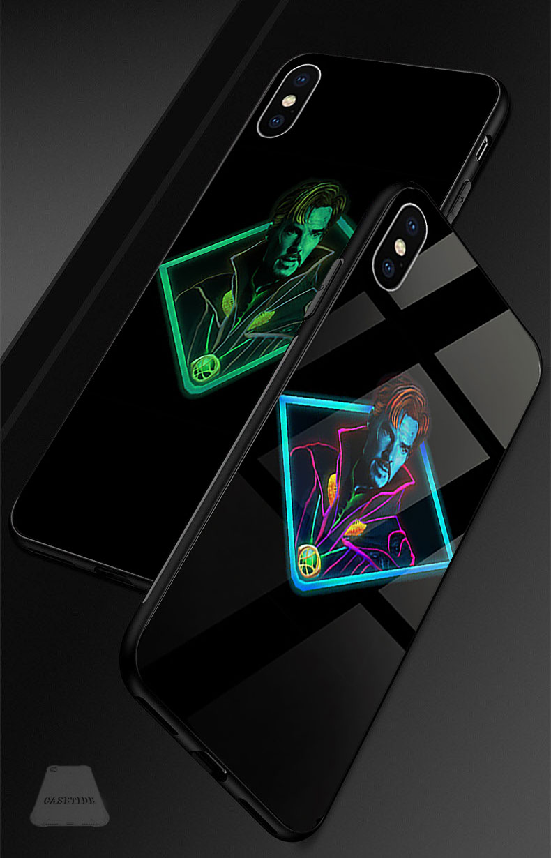 Marvel Doctor Strange light up phone case