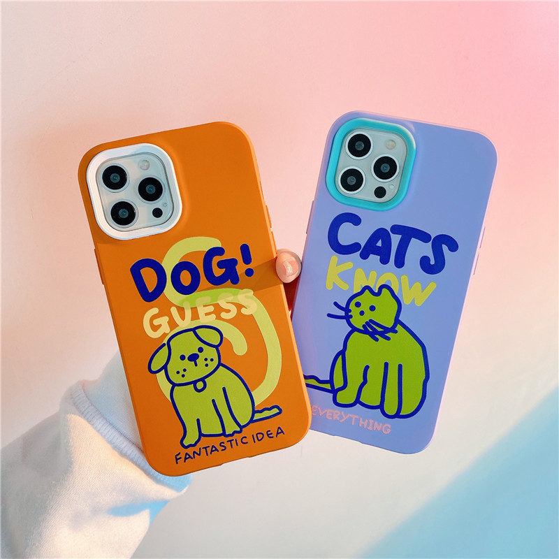 Dog Guess Fantastic Idea iPhone case 2 Dog Guess Fantastic Idea iPhone case 2
