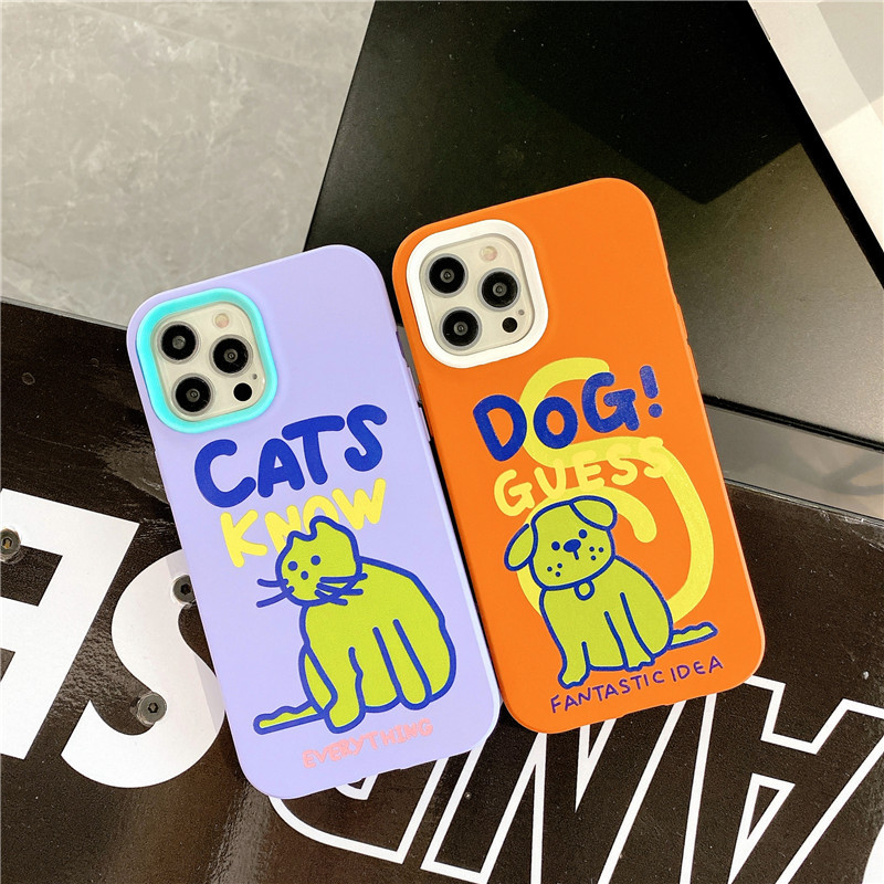 Cats Know Everything iPhone case 8 Cats Know Everything iPhone case 8