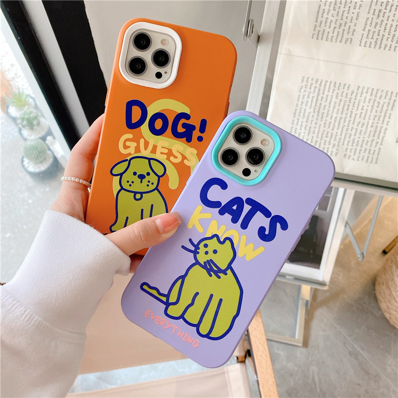 Cats Know Everything iPhone case 4 Cats Know Everything iPhone case 4