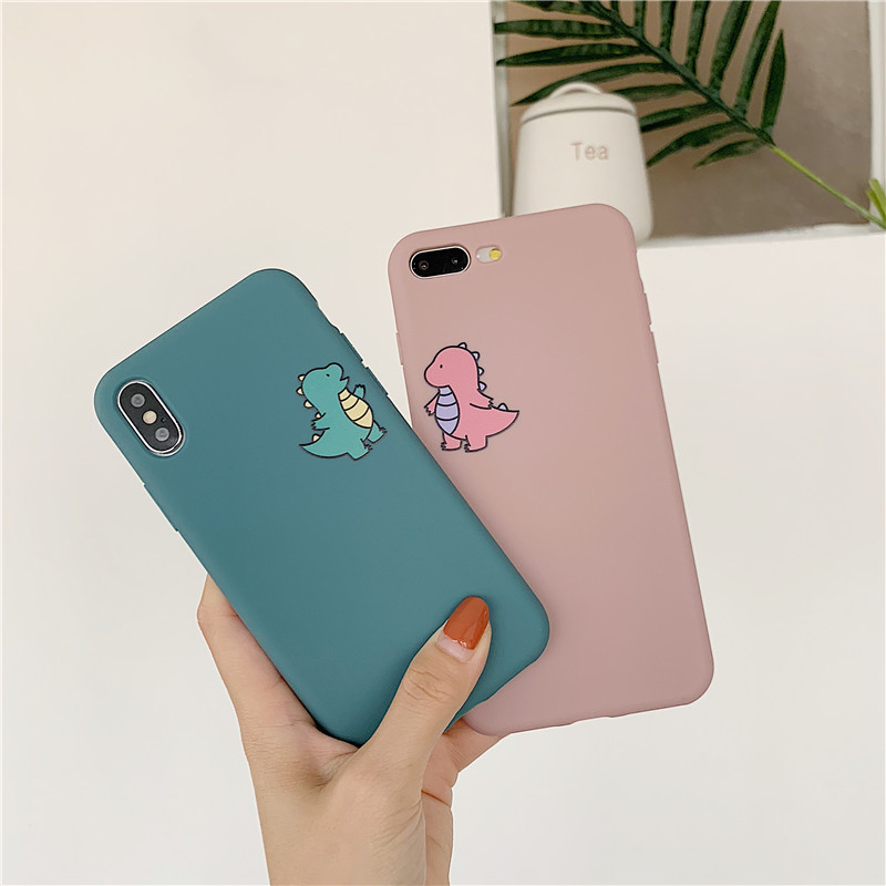 Cute dinosaur couples iphone case for boy and girl 5 Cute dinosaur couples iphone case for boy and girl 5