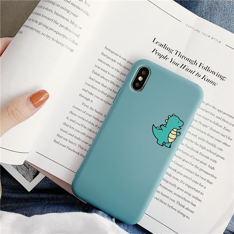 Cute dinosaur couples iphone case for boy 2 Cute dinosaur couples iphone case for boy 2